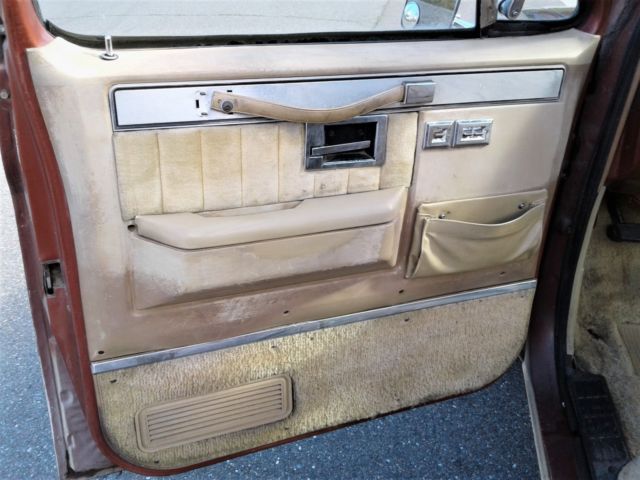 1982 Chevrolet C-10 silverado - photo 12