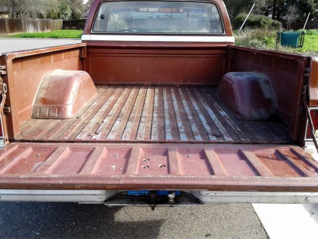 1982 Chevrolet C-10 silverado - photo 7