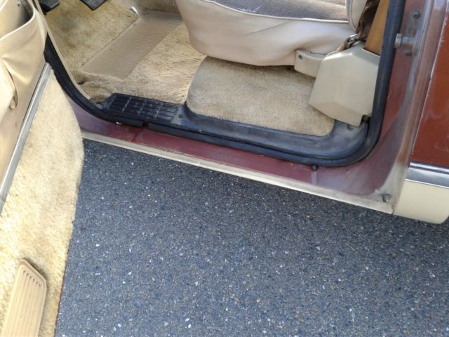 1982 Chevrolet C-10 silverado - photo 9