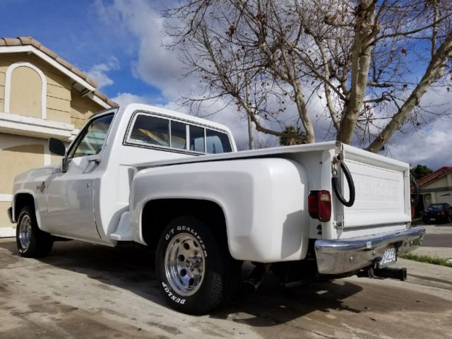 1982 Chevrolet C-10 - photo 3