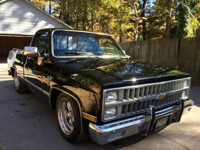 1982 Chevrolet C-10 Silverado - photo 10