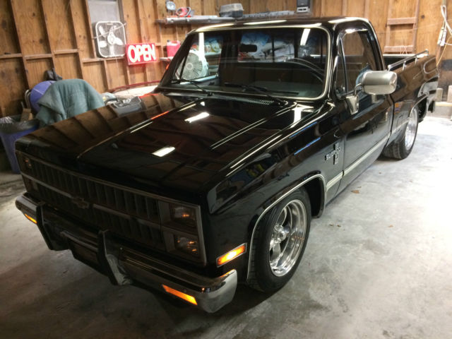 1982 Chevrolet C-10 Silverado - photo 11