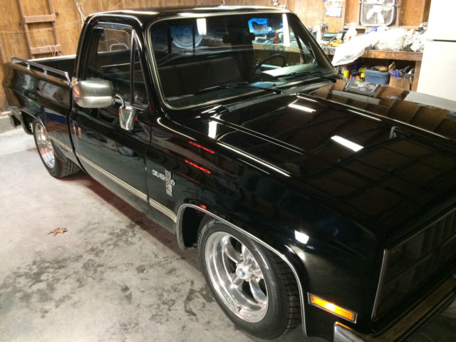1982 Chevrolet C-10 Silverado - photo 12