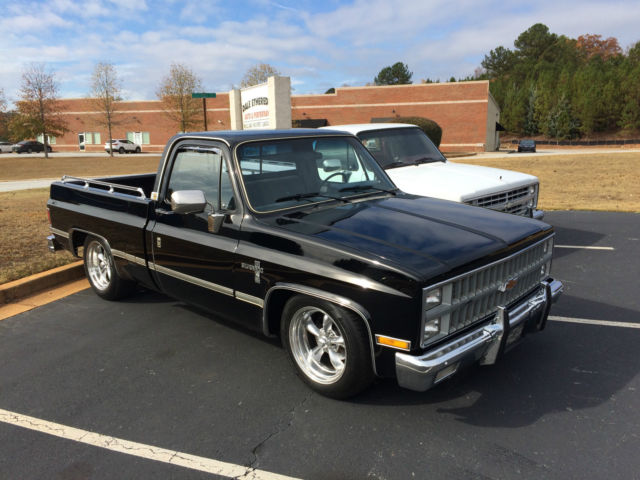 1982 Chevrolet C-10 Silverado - photo 3