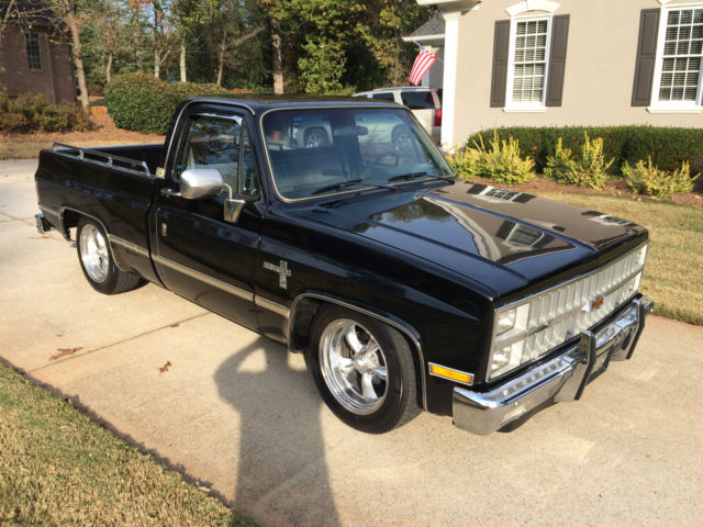 1982 Chevrolet C-10 Silverado - photo 5