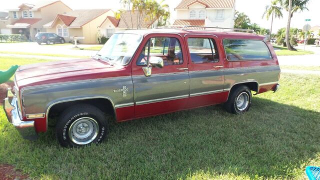 1982 Chevrolet Suburban - photo 5