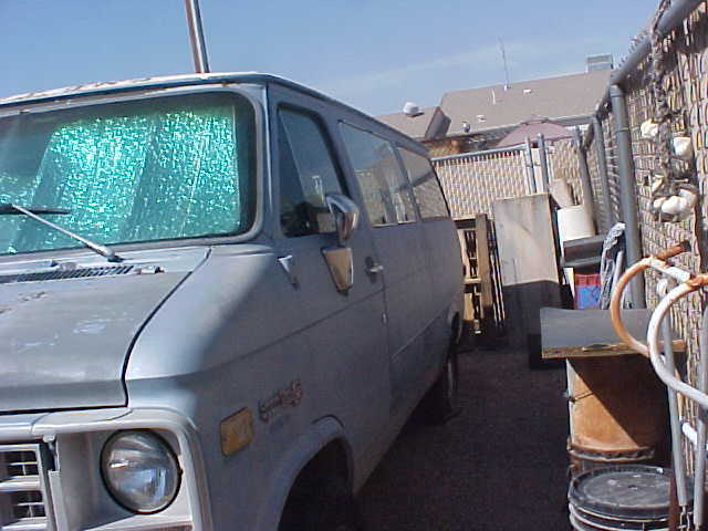 1982 Chevrolet Sport Van - photo 3