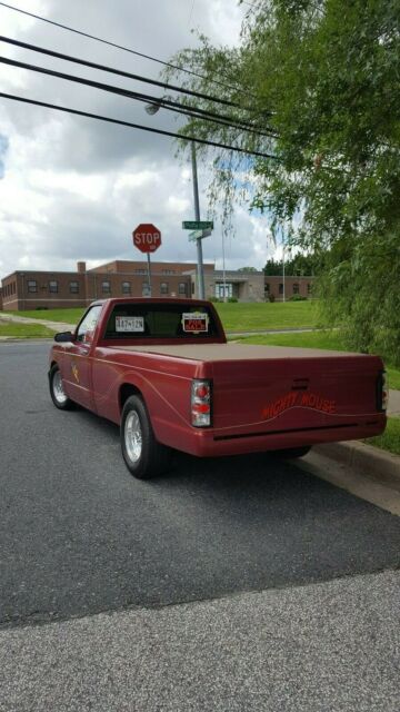 1982 Chevrolet S-10 - photo 2