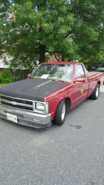 1982 Chevrolet S-10 - photo 3