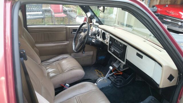 1982 Chevrolet S-10 - photo 7