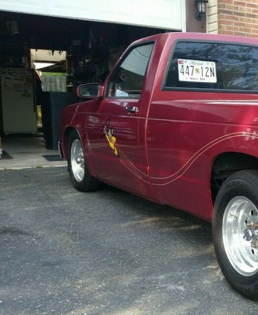 1982 Chevrolet S-10 - photo 8