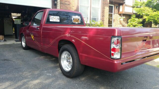 1982 Chevrolet S-10 - photo 9