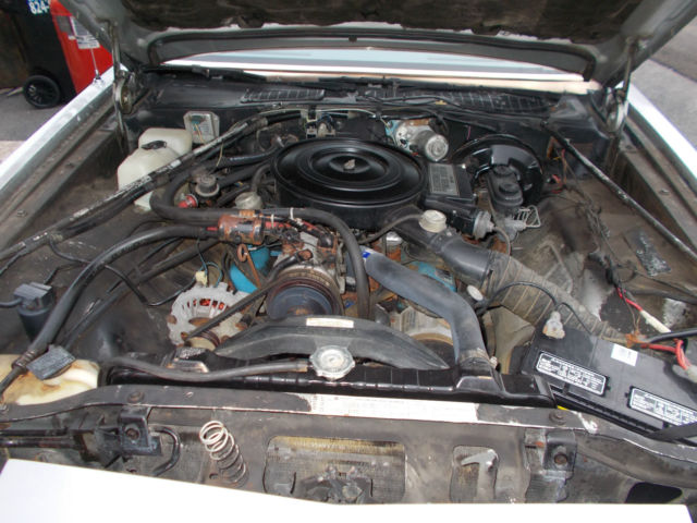 1982 Chrysler Cordoba 2 D Hardtop - photo 9