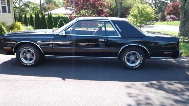 1982 Chrysler Cordoba