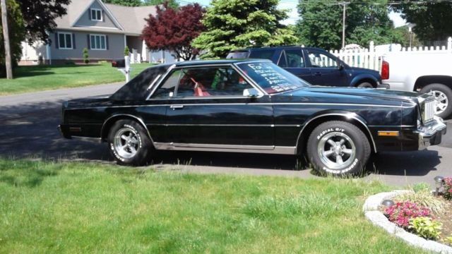 1982 Chrysler Cordoba - photo 3