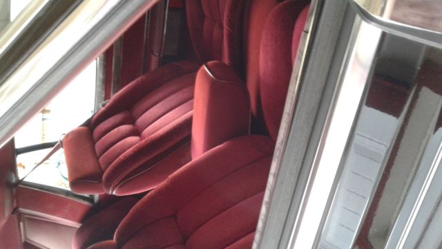 1982 Chrysler Cordoba - photo 8