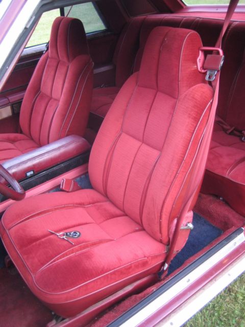 1982 Chrysler Cordoba Cabriolet - photo 12