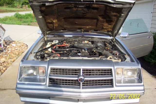 1982 Chrysler Cordoba - photo 3