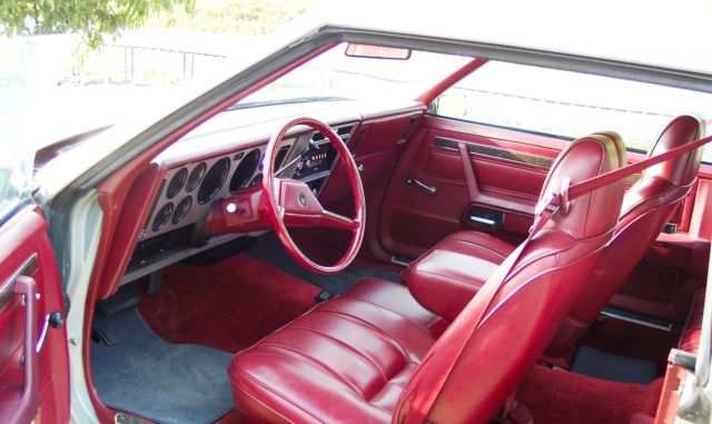 1982 Chrysler Cordoba - photo 4