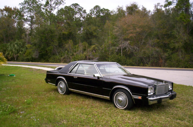 1982 Chrysler Cordoba Specialty - photo 4