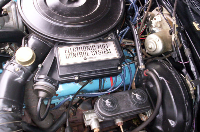 1982 Chrysler Cordoba Specialty - photo 9