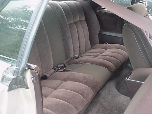 1982 Chrysler Cordoba T-TOPS - photo 12