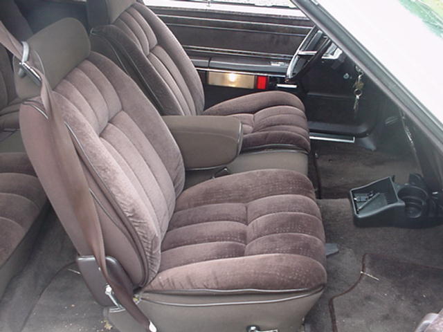 1982 Chrysler Cordoba T-TOPS - photo 13