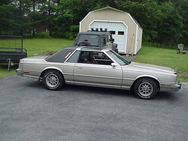 1982 Chrysler Cordoba T-TOPS - photo 7
