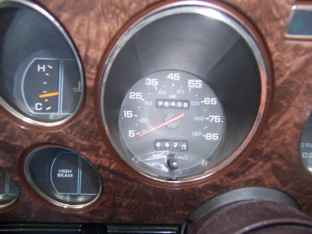 1982 Chrysler Cordoba - photo 10