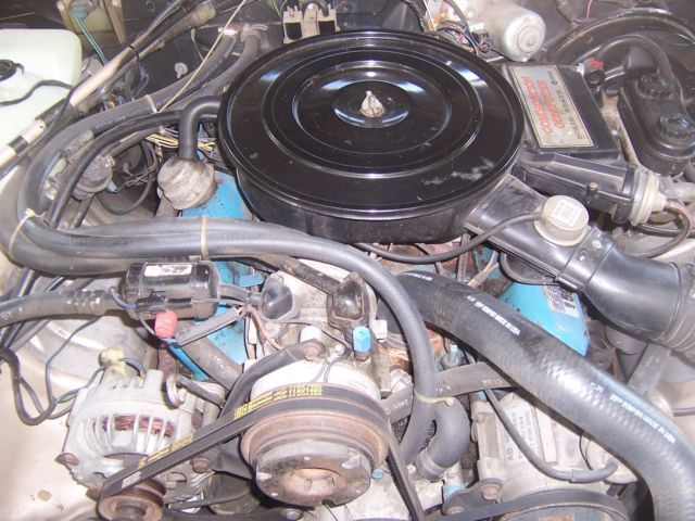1982 Chrysler Cordoba - photo 11