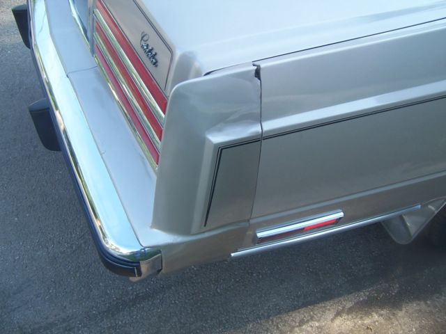 1982 Chrysler Cordoba - photo 13