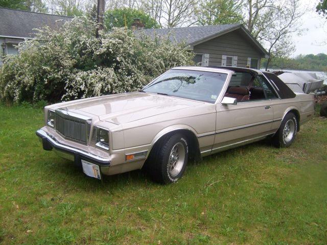 1982 Chrysler Cordoba - photo 2
