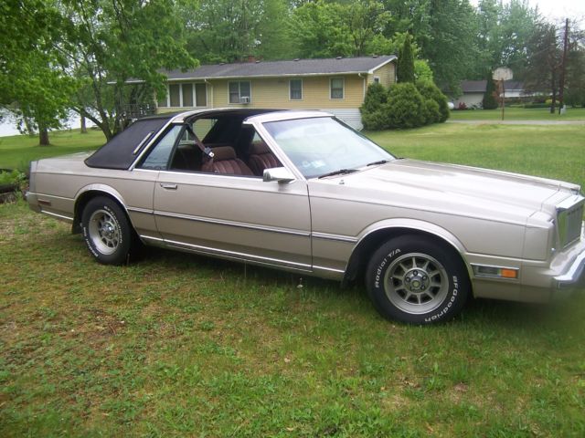 1982 Chrysler Cordoba - photo 6