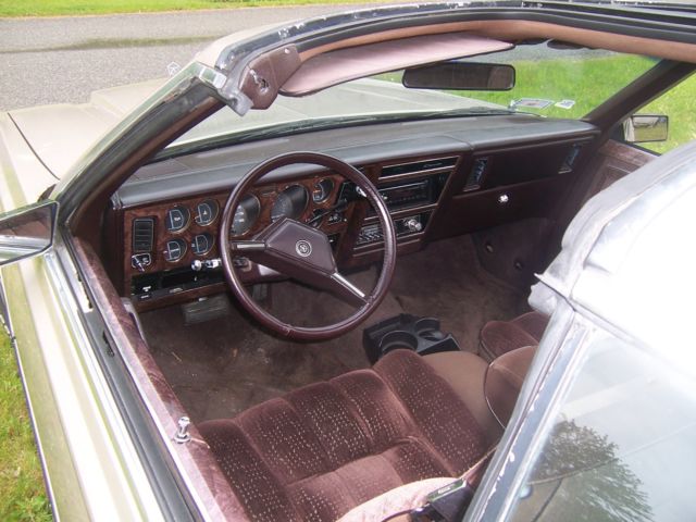 1982 Chrysler Cordoba - photo 7