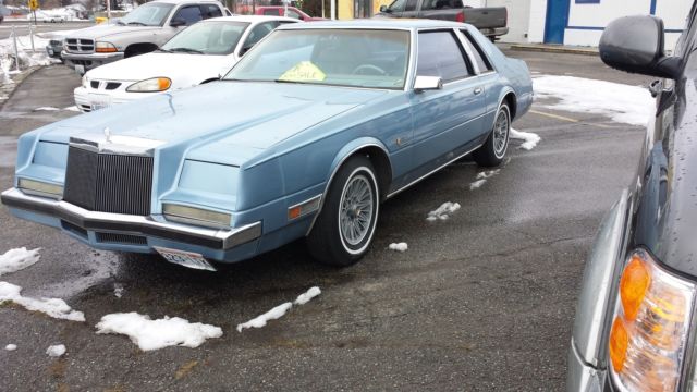 1982 Chrysler Imperial - photo 2