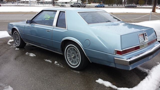 1982 Chrysler Imperial - photo 3