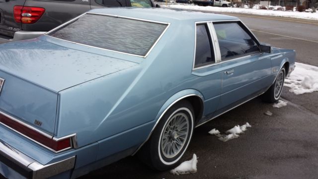 1982 Chrysler Imperial - photo 5