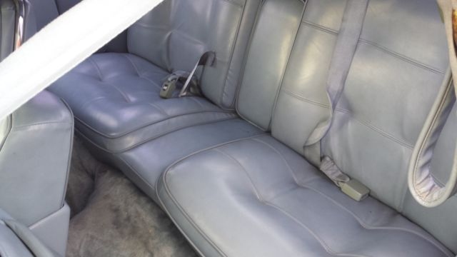 1982 Chrysler Imperial - photo 7