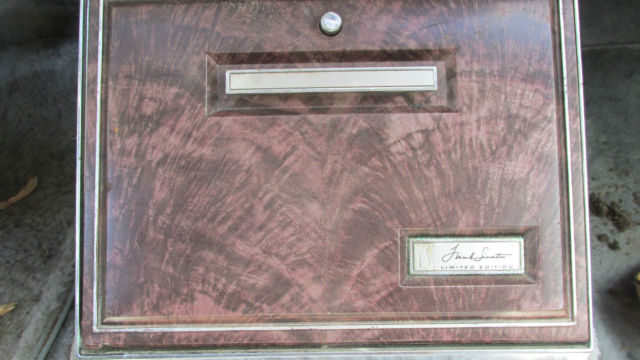1982 Chrysler Imperial - photo 4
