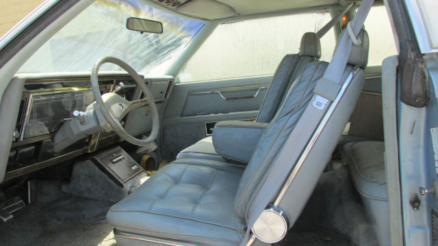 1982 Chrysler Imperial - photo 5