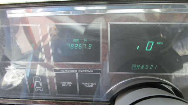 1982 Chrysler Imperial - photo 6