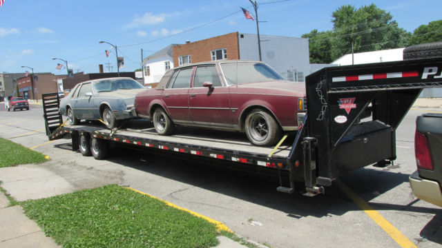 1982 Chrysler Imperial - photo 9