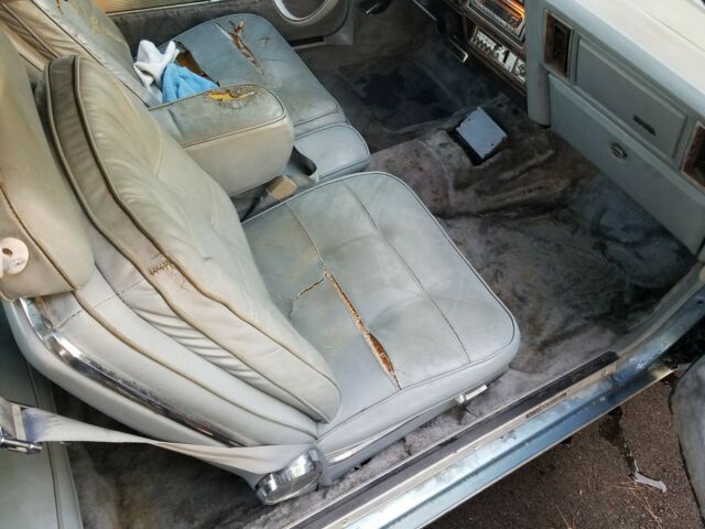 1982 Chrysler Imperial - photo 11