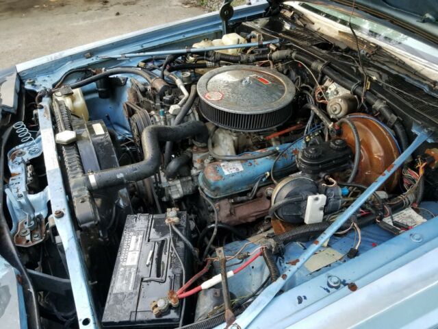1982 Chrysler Imperial - photo 9