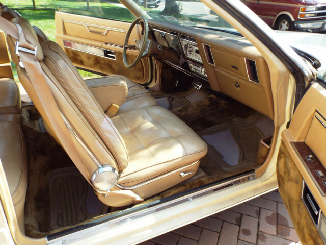 1982 Chrysler Imperial - photo 11