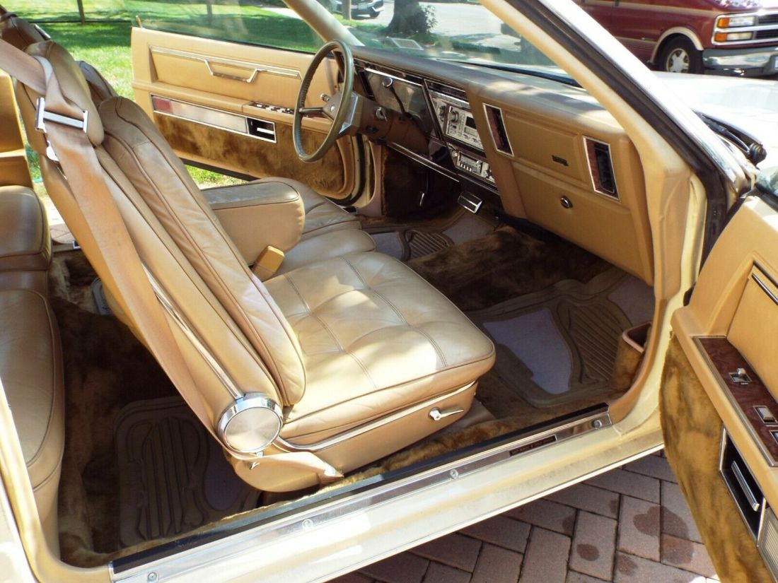 1982 Chrysler Imperial - photo 10