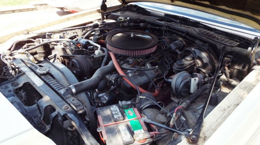1982 Chrysler Imperial - photo 13