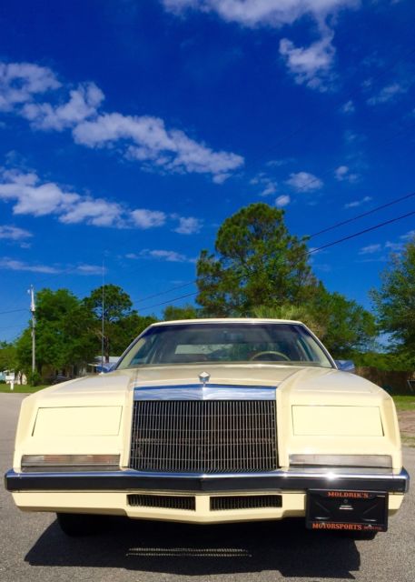 1982 Chrysler Imperial chrysler imperial - photo 3