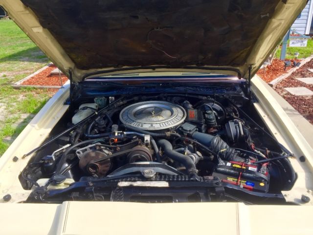 1982 Chrysler Imperial chrysler imperial - photo 4