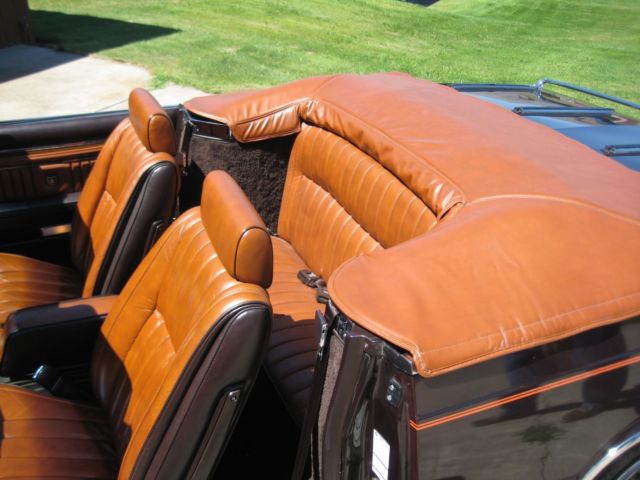 1982 Chrysler LeBaron Mark Cross Edition - photo 8